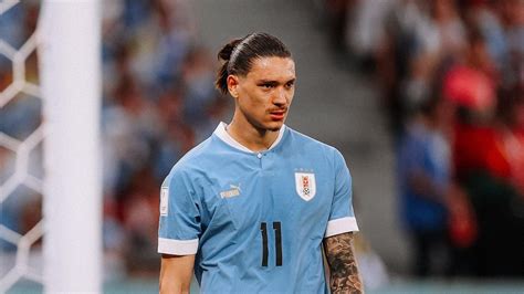 Darwin Nunez: Liverpool forward hit with five.